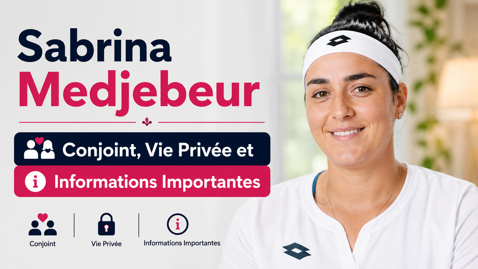 sabrina medjebeur conjoint