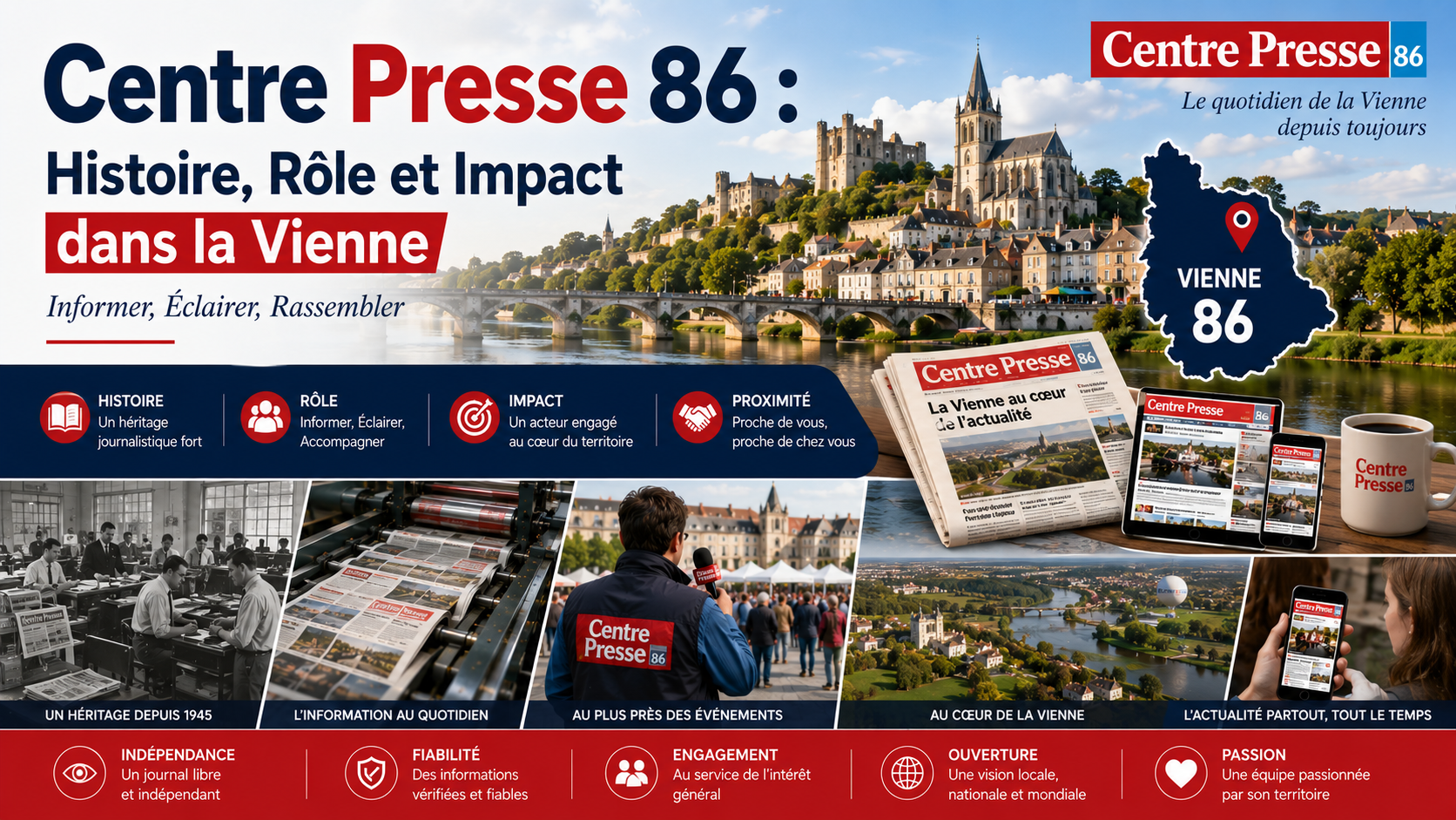 centre presse 86