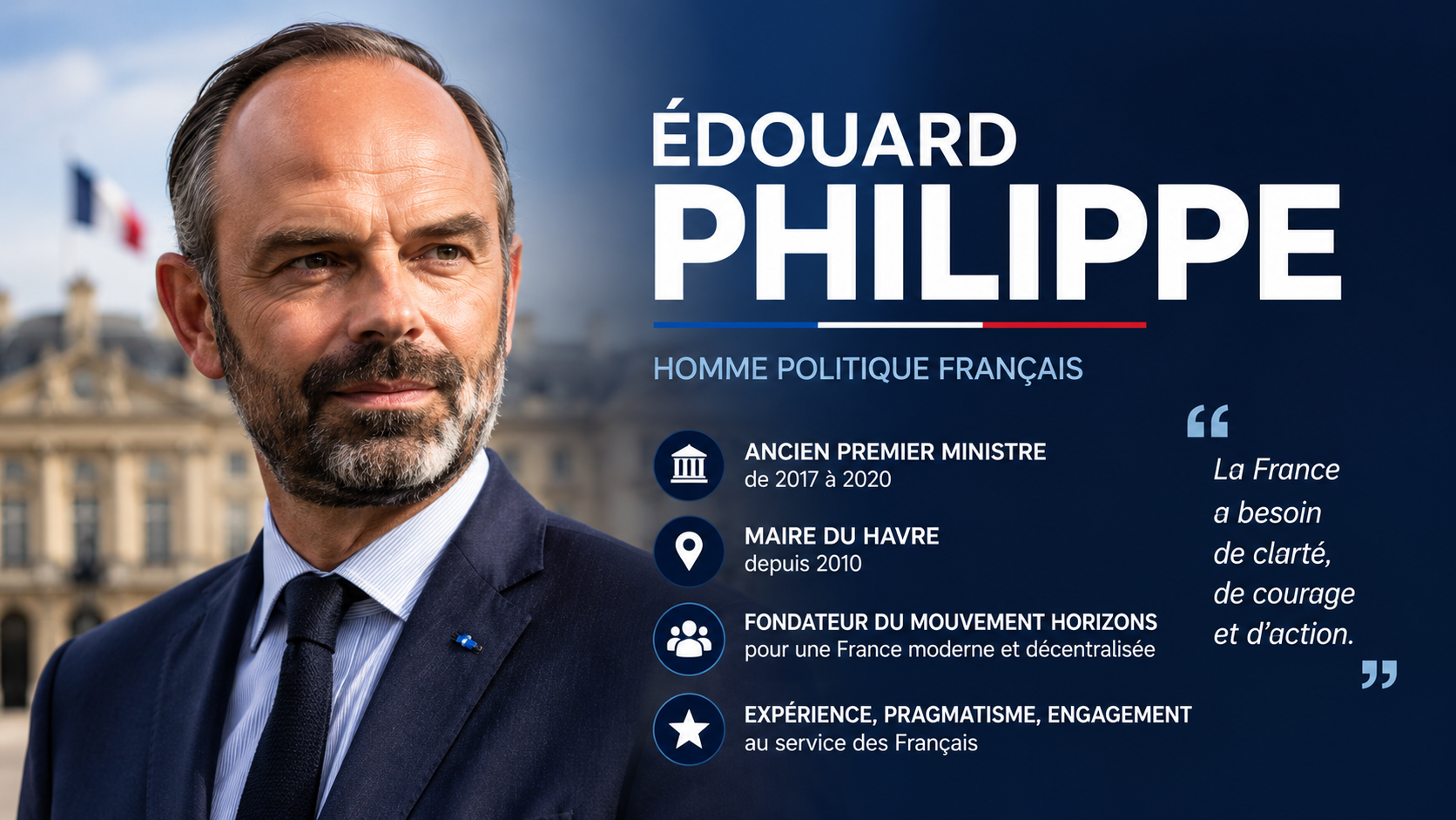 Édouard Philippe